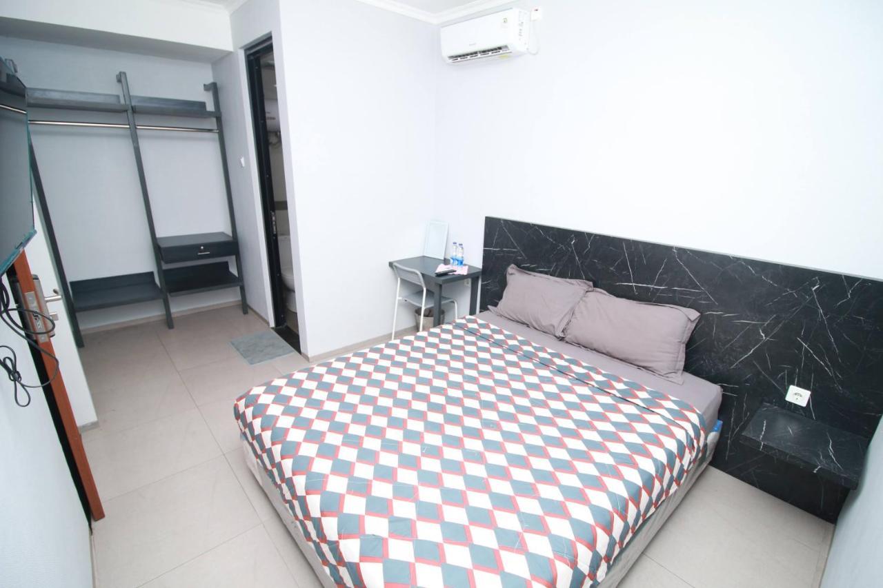 Bale Resident Hostel Jakarta Ngoại thất bức ảnh