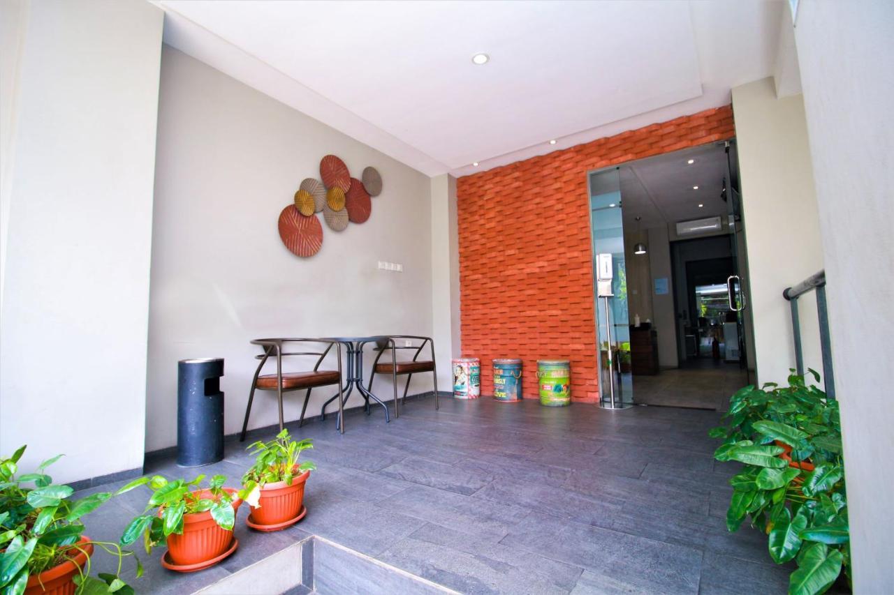 Bale Resident Hostel Jakarta Ngoại thất bức ảnh