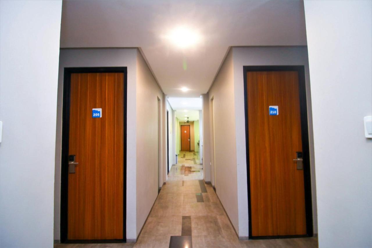 Bale Resident Hostel Jakarta Ngoại thất bức ảnh