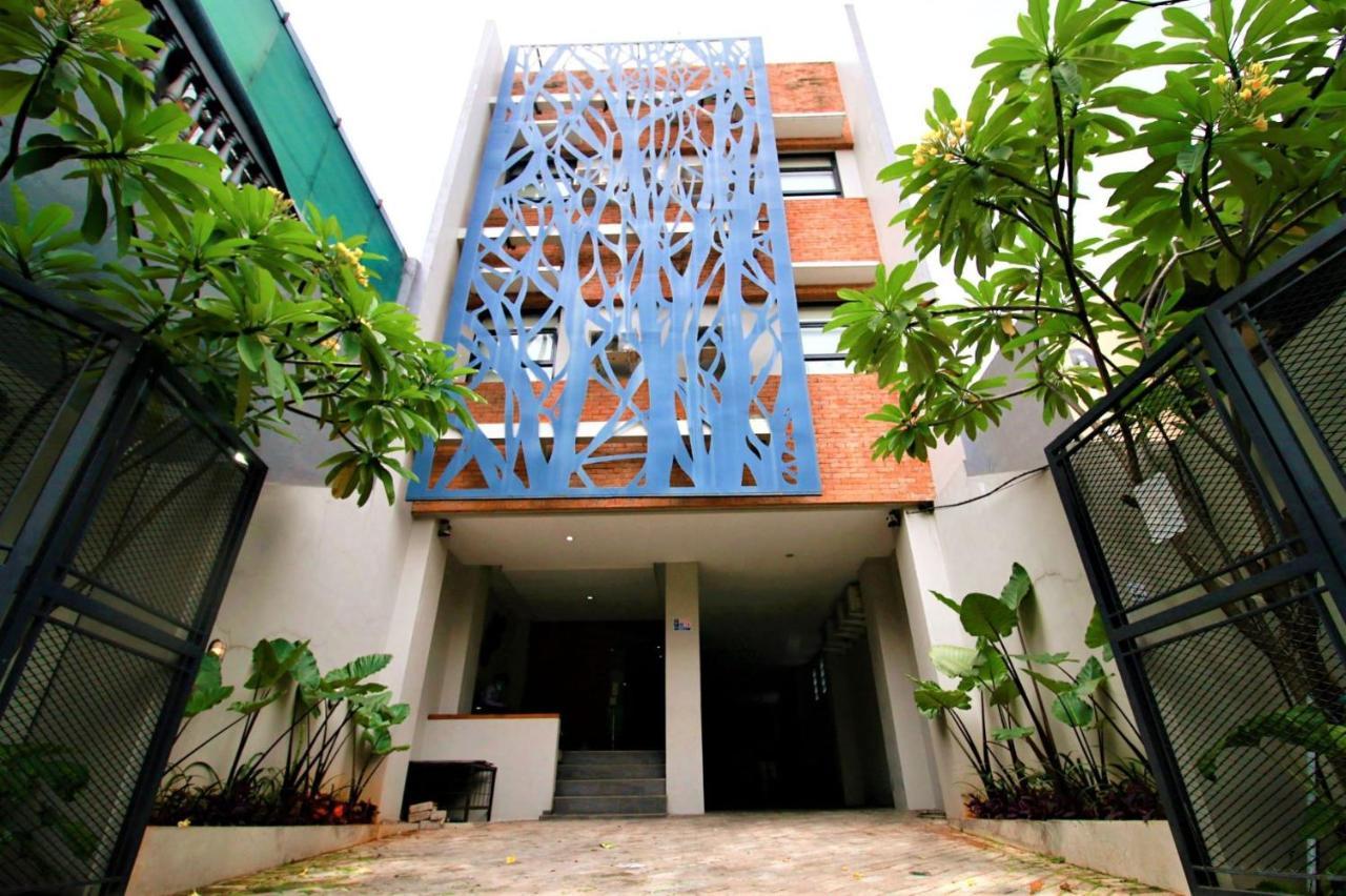Bale Resident Hostel Jakarta Ngoại thất bức ảnh