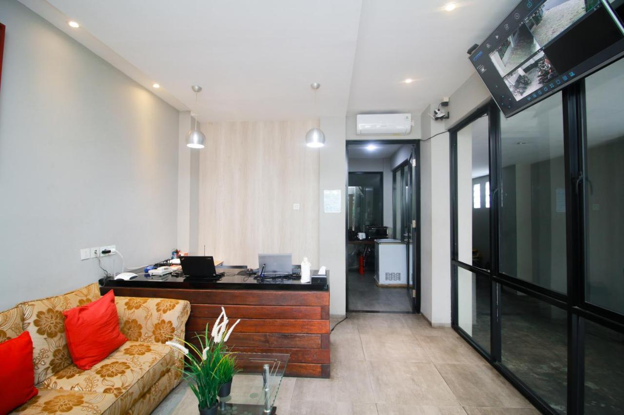 Bale Resident Hostel Jakarta Ngoại thất bức ảnh
