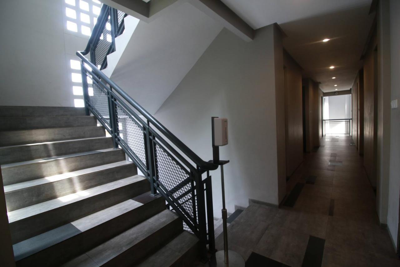Bale Resident Hostel Jakarta Ngoại thất bức ảnh