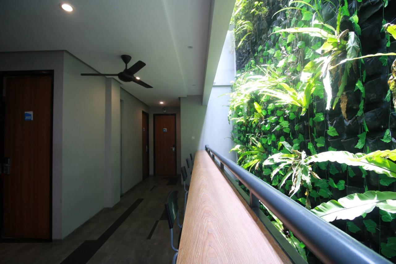 Bale Resident Hostel Jakarta Ngoại thất bức ảnh