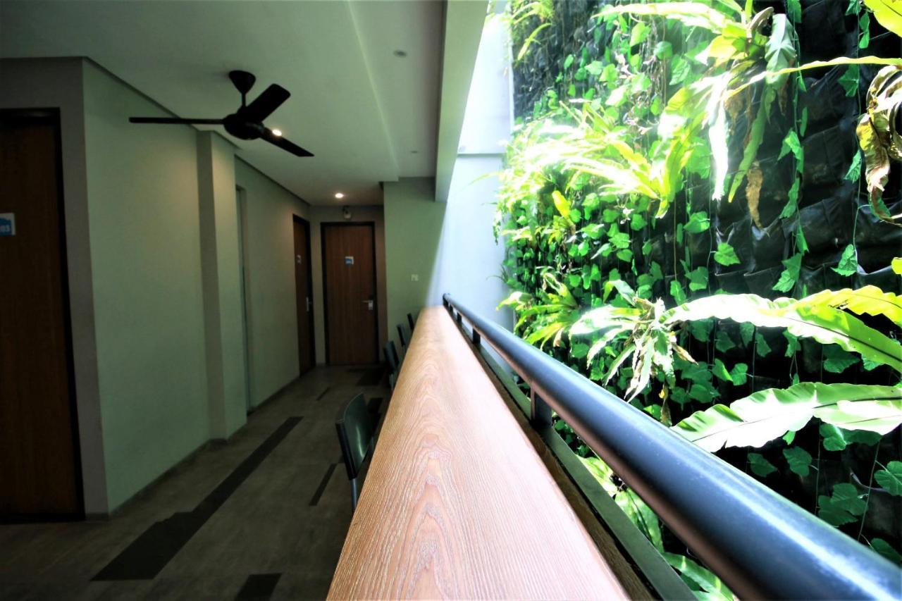 Bale Resident Hostel Jakarta Ngoại thất bức ảnh