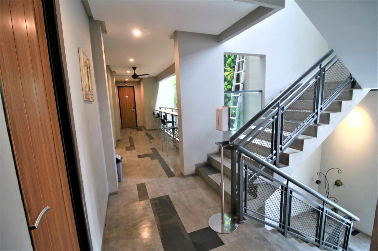 Bale Resident Hostel Jakarta Ngoại thất bức ảnh