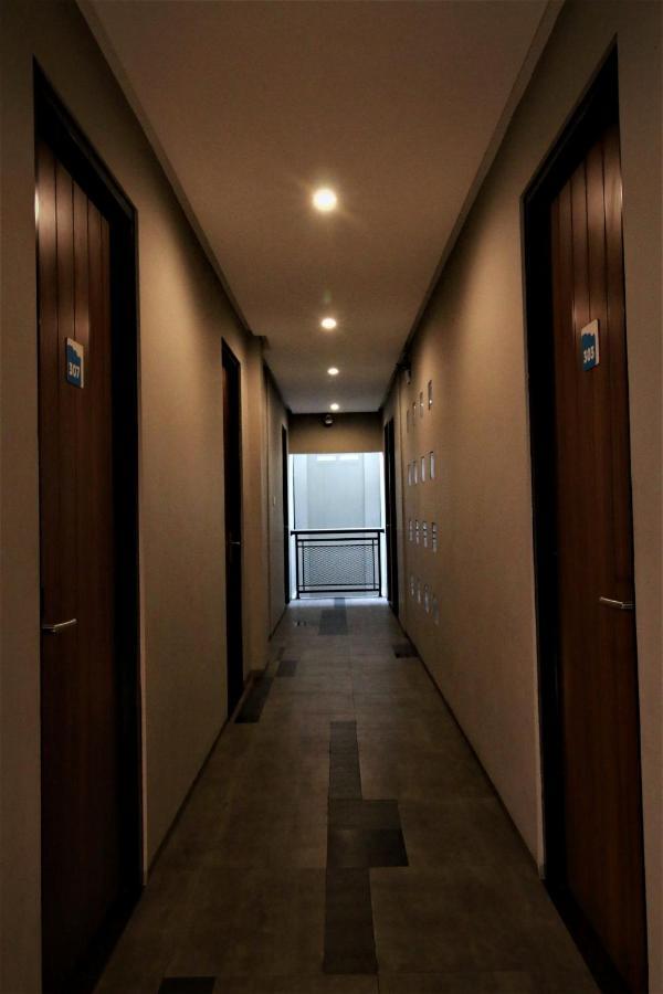 Bale Resident Hostel Jakarta Ngoại thất bức ảnh