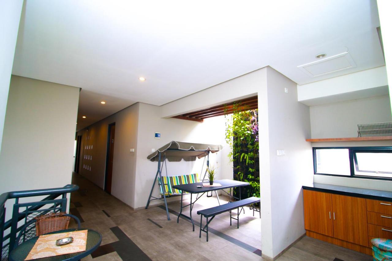 Bale Resident Hostel Jakarta Ngoại thất bức ảnh