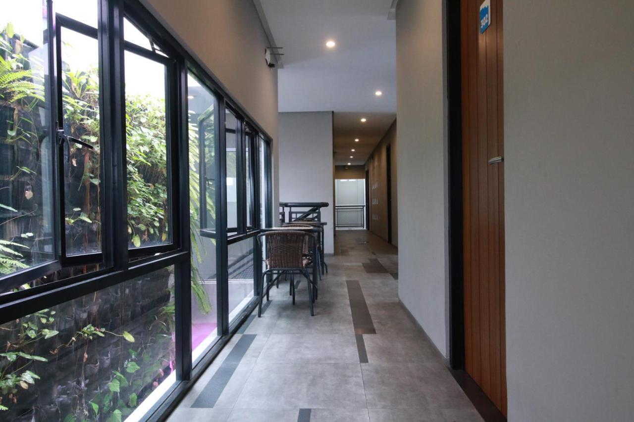 Bale Resident Hostel Jakarta Ngoại thất bức ảnh