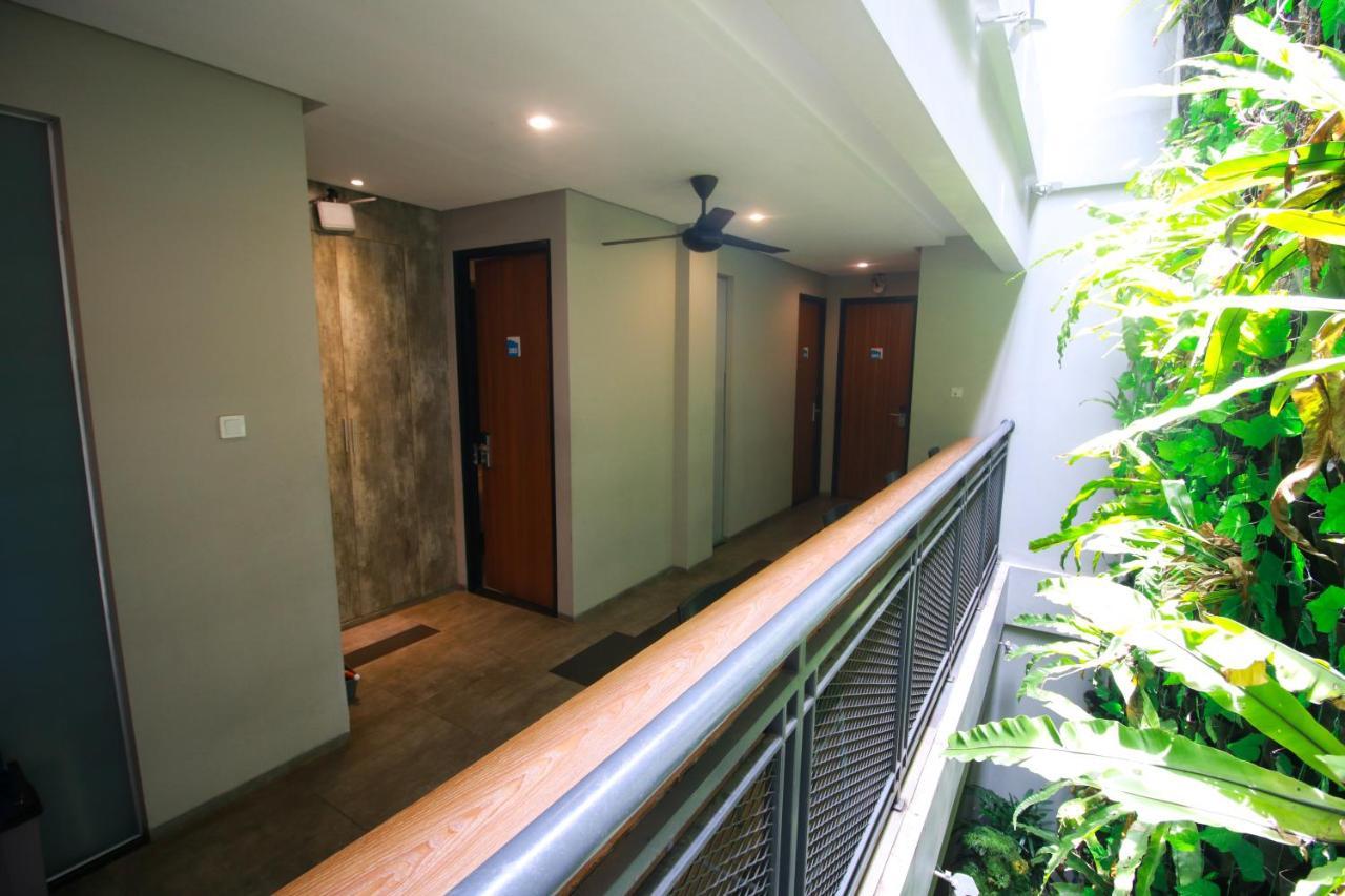 Bale Resident Hostel Jakarta Ngoại thất bức ảnh