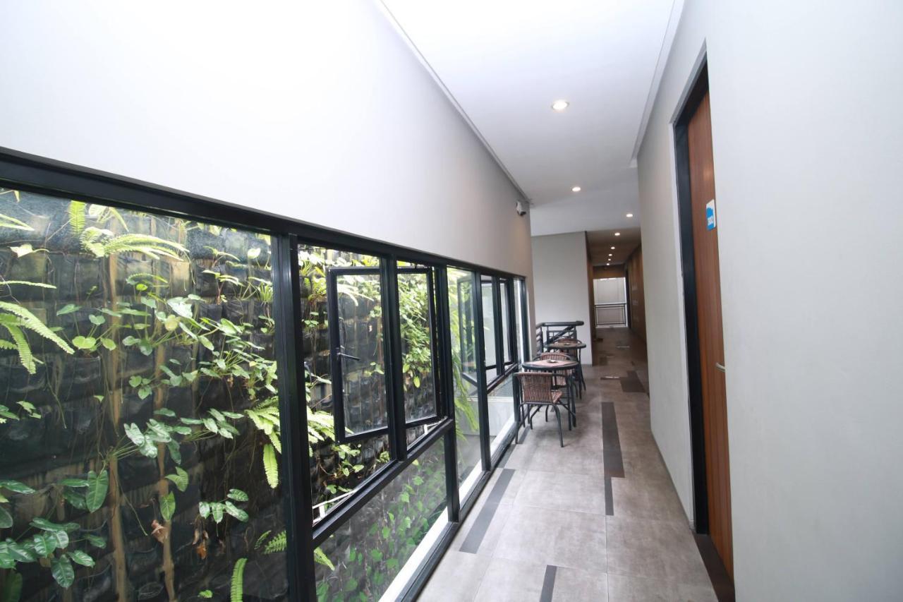 Bale Resident Hostel Jakarta Ngoại thất bức ảnh