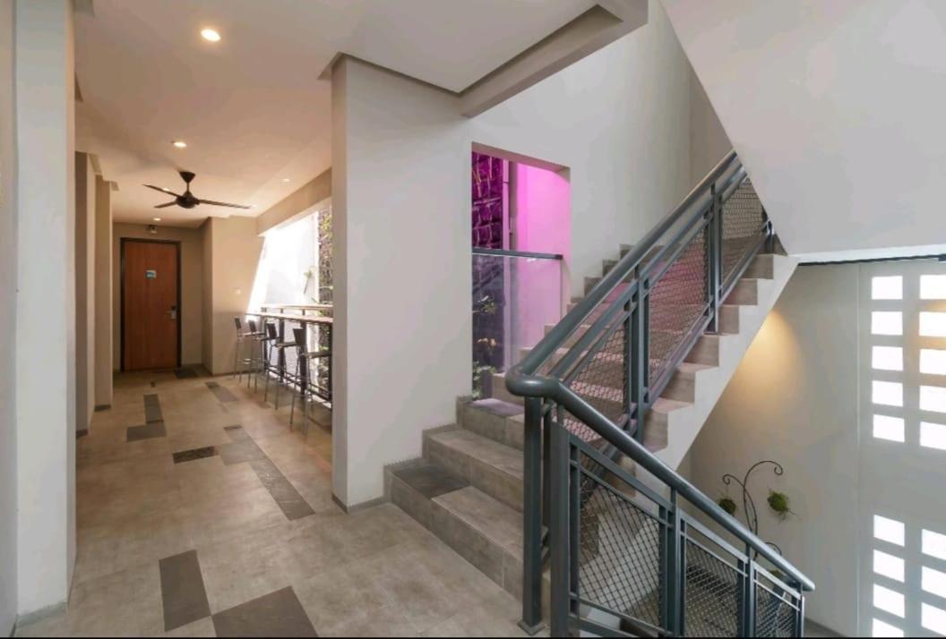 Bale Resident Hostel Jakarta Ngoại thất bức ảnh